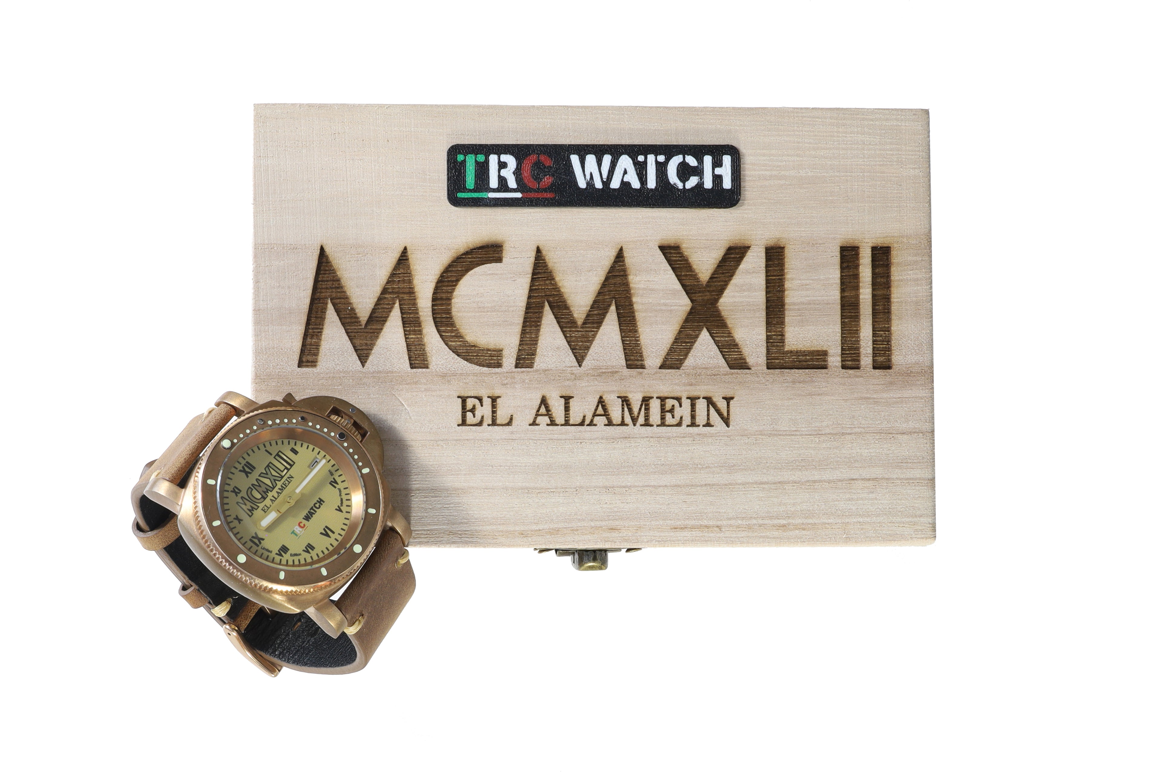 MCMXLII (1942) BRONZO