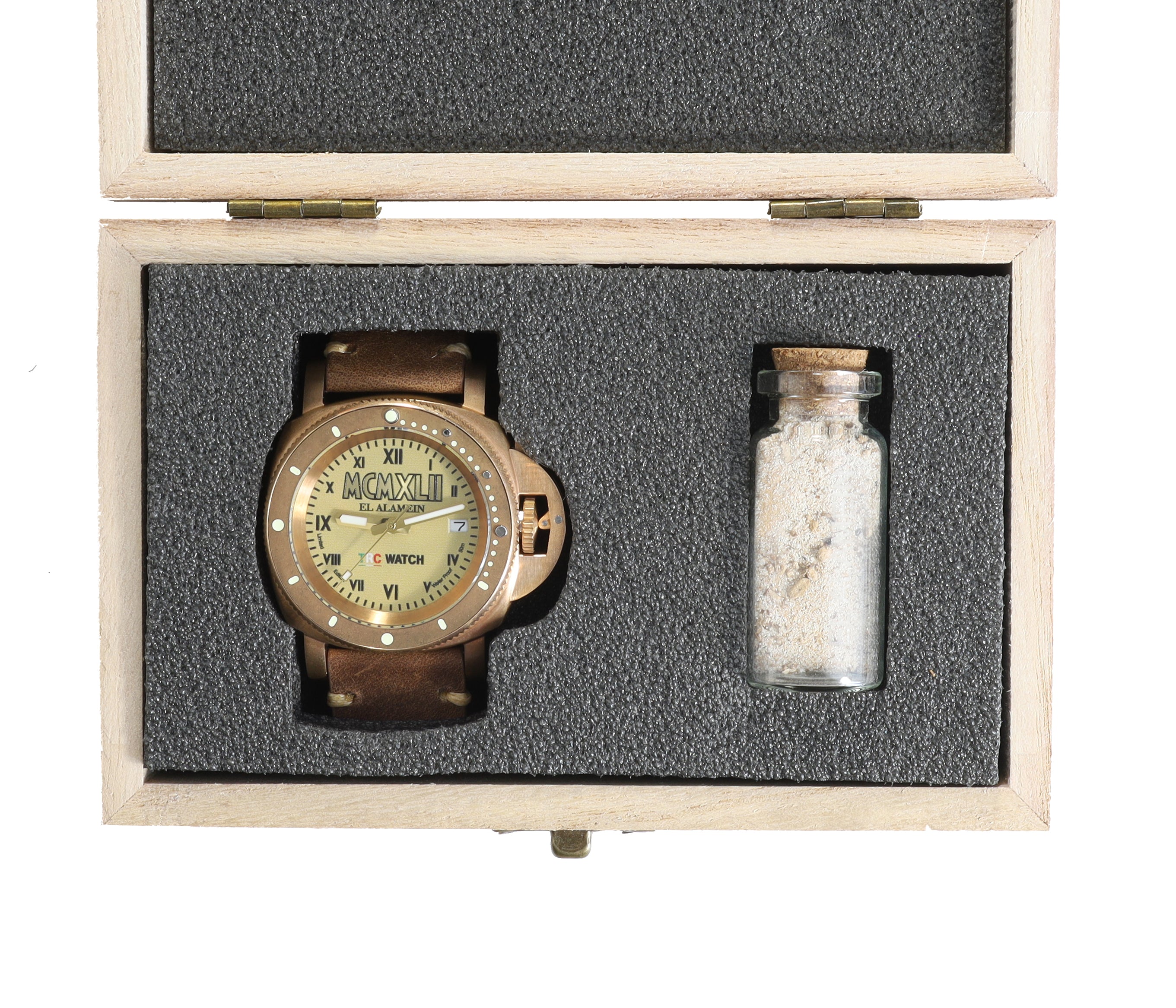 MCMXLII (1942) BRONZO