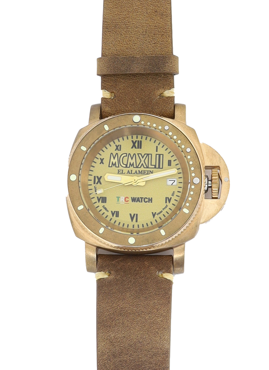 MCMXLII (1942) BRONZO