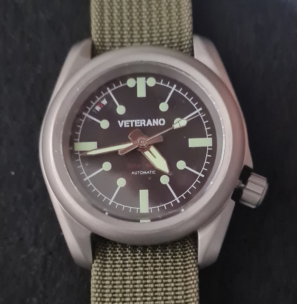 VETERANO [TITANIO]